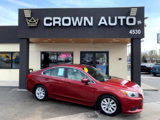 2015 SUBARU LEGACY 2.5I PREMIUM