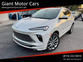 2024 BUICK ENCORE GX - Giant Motor Cars