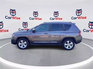2017 JEEP COMPASS HIGH ALTITUDE EDITION