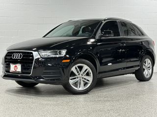 2017 AUDI Q3 PREMIUM