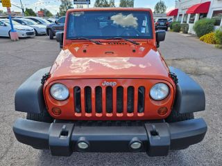 2009 JEEP WRANGLER UNLIMITED X