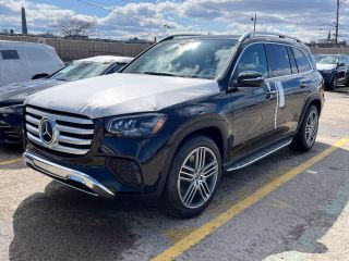 2025 MERCEDES-BENZ GLS BASE