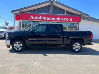 Image of 2018 CHEVROLET SILVERADO 1500 CREW CAB