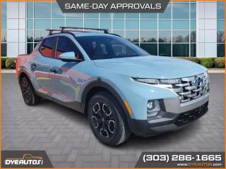 2022 HYUNDAI SANTA CRUZ SEL 4 FT