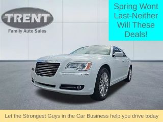 Image of 2013 CHRYSLER 300