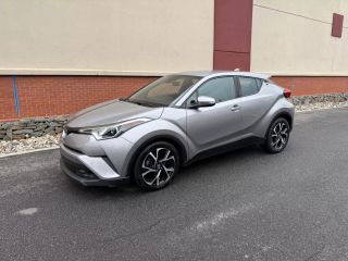 Image of 2018 TOYOTA C-HR