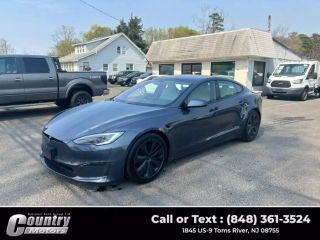 2022 TESLA MODEL S LONG RANGE