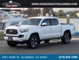 2019 TOYOTA TACOMA SPORT TRD