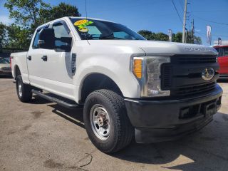Image of 2017 FORD F250 SUPER DUTY CREW CAB
