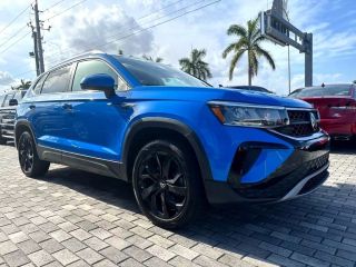 2022 VOLKSWAGEN TAOS SE