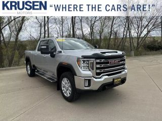 2022 GMC SIERRA 2500 SLE