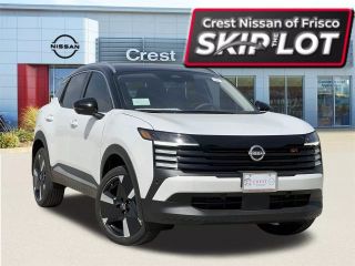 2025 NISSAN KICKS SR SPORT UTILITY 4D