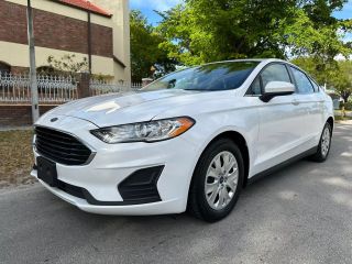 2020 FORD FUSION - Image