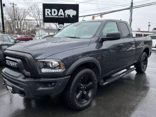 Image of 2020 RAM 1500 CLASSIC QUAD CAB