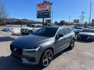 Image of 2021 VOLVO XC60