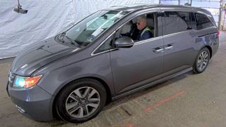 2015 HONDA ODYSSEY TOURING ELITE