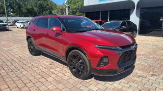 Image of 2020 CHEVROLET BLAZER