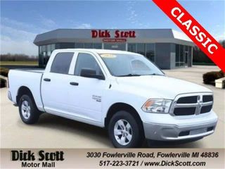 2022 RAM 1500 CLASSIC SLT