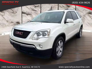 Image of 2012 GMC ACADIA
