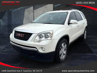 Image of 2012 GMC ACADIA SLT SPORT UTILITY 4D