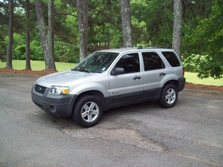 2006 FORD ESCAPE BASE