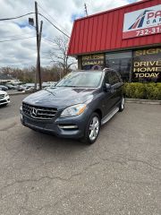 Image of 2012 MERCEDES-BENZ M-CLASS