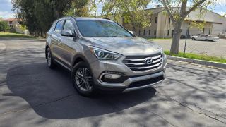 2017 HYUNDAI SANTA FE BASE