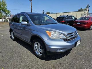 2010 HONDA CR-V EX-L