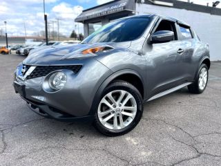 2015 NISSAN JUKE S