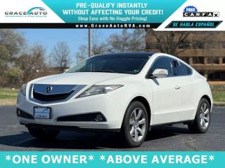 2012 ACURA ZDX BASE