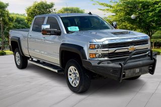 2017 CHEVROLET SILVERADO 2500 LTZ