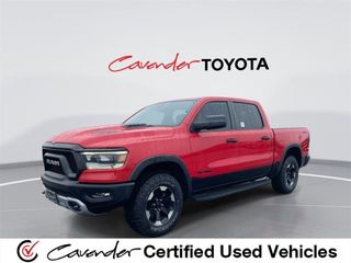 2021 RAM 1500 REBEL
