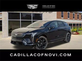 2025 CADILLAC OPTIQ SPORT 2