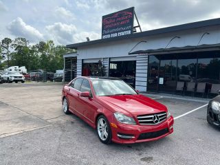 2014 MERCEDES-BENZ C CLASS C 250 SPORT