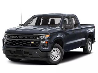 2025 CHEVROLET SILVERADO 1500 DOUBLE CAB LT PICKUP 4D 6 1/2 FT