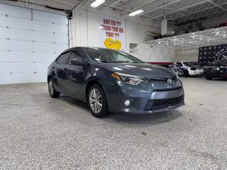 Image of 2015 TOYOTA COROLLA