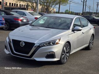 Image of 2022 NISSAN ALTIMA