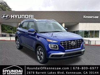 2025 HYUNDAI VENUE LIMITED SPORT UTILITY 4D