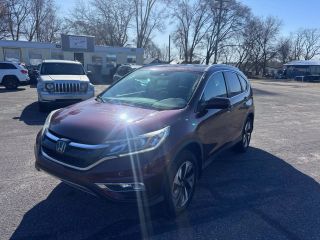 2016 HONDA CR-V TOURING
