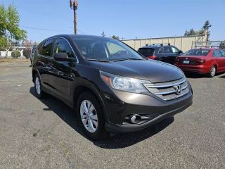 2013 HONDA CR-V EX