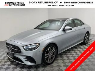 2021 MERCEDES-BENZ E CLASS E 350
