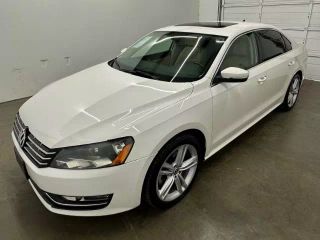 Image of 2013 VOLKSWAGEN PASSAT