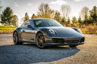 Image of 2017 PORSCHE 911