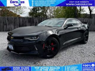 2016 CHEVROLET CAMARO LT