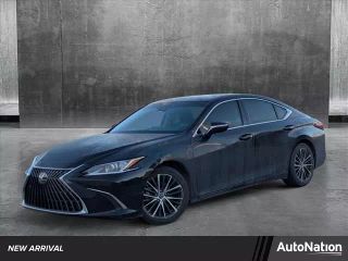 2022 LEXUS ES 350