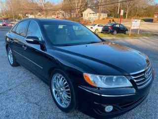 2011 HYUNDAI AZERA LIMITED