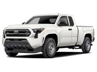 2025 TOYOTA TACOMA SR