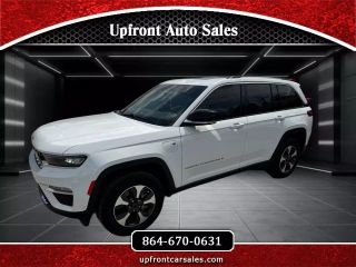 2022 JEEP GRAND CHEROKEE 4XE BASE