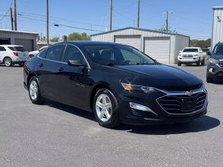 2021 CHEVROLET MALIBU LS