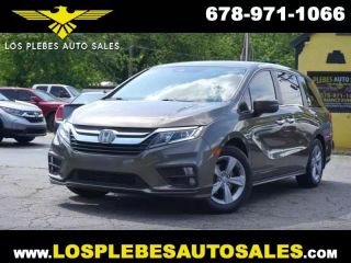 2020 HONDA ODYSSEY EX